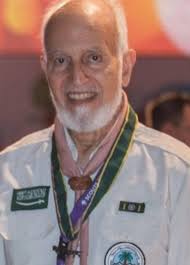 Gone home: Recognising Dr. Abdullah bin Omar Naseef for lifelong service to  Scouting