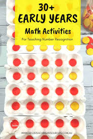 The possibilities are endless with some help online. 30 Of The Best Activities Games For Teaching Number Recognition