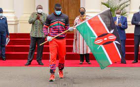 May 29, 2021 · the lockdown that followed outbreak of the coronavirus last year may have resulted in a baby boom in kenya, statistics released by the national hospital insurance fund show. Hit Or Miss Choice Of Olympics Kit Has Kenyans Divided The Standard Sports