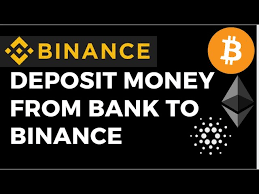Binance enables exchanging cryptos for canadians. Binance Tutorial Deposit Money From Bank To Binance How To Transfer Funds Canadian Bank To Binance Youtube