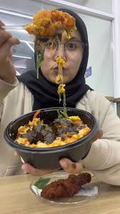 makan siang di lawson || 📍lawson || #conveniencestorefood #lawson #bibimbab