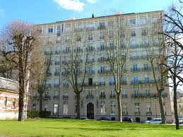 Vichy Ancien Hotel Majestic 6 Rue Petit Vu Du Parc Des Sources Auvergne Vichy Aire Urbaine