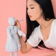 Corey Helford Gallery Presents 'A Journey' by Tina Yu