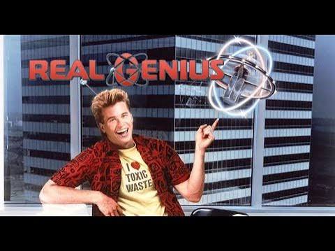 Everything you need to know about Real Genius (1985)