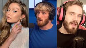 Damn does logan look good. Logan Paul Explains Why Pewdiepie Gigi Hadid Are Right About Jake Paul Dexerto
