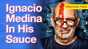 Ignacio Medina at Fooding, the future of food and the role of Perú