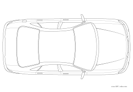Car From Above For Perspective Project Details Auto Zeichnen Auto Zeichnungen Zeichnungen Von Autos