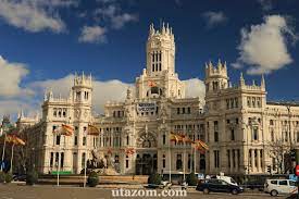 Madrid cet időzónában található *1 (gmt időeltolódás órában: Egy Elheto Vilagvaros Madrid Spanyolorszag Messzi Tajak Spanyolorszag Utazom Com Utazasi Iroda