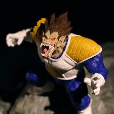 You should train a lot, eat healthy food and. Banpresto Ohzaru Vegeta Ver A Dragon Ball Z Creator X Creator Prize Figure Dragon Ball Dragon Ball Z Banpresto