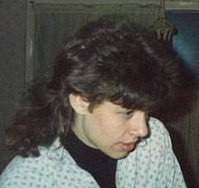 The mullet is a haircut where the hair on the sides is cut very short, like a mohawk, but the hair in the back is left long. Mullet Haircut Wikipedia