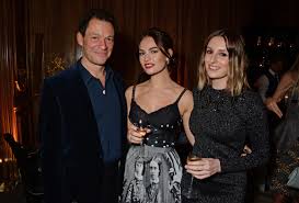 We did not find results for: Lily James Was Horrified When The Dominic West Pda Pics Published