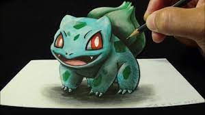 Lighting you can enhance extrusions by applying light sources. Drawing A 3d Mewtwo Pokemon Go Anamorphic Illusion Youtube