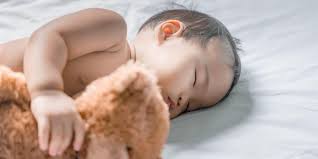 Bolehkah Bayi Tidur Miring Ini Penjelasannya