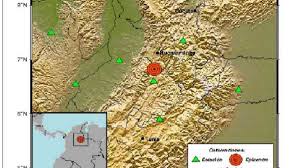 Temblor hoy méxico fue ubicado al sureste de pinotepa nacional. Temblor En Colombia Hoy 19 De Julio Este Fue El Epicentro Del Movimiento Sismico