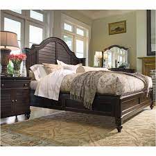 Werkzeug und baumaterial für profis und heimwerker. 932230 Universal Furniture Paula Deen Home Tobacco Bed