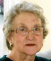 Alyce McConville Obituary (1933