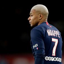 Мбаппе килиан (mbappé kylian) футбол нападающий франция 20.12.1998. Man City Fans Say The Same Thing As Kylian Mbappe Responds To Bernardo Silva Manchester Evening News