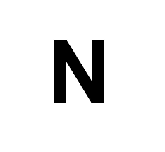 N, or n, is the 14th letter in the modern english alphabet and the iso basic latin alphabet. Self Adhesive Letter 20 Cm Letter N