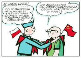 Legendarny twórca tytusa, romka i a'tomka zmarł w wieku 97 lat. Papcio Chmiel Lambiek Comiclopedia