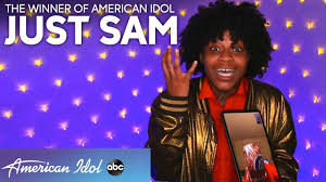 Its success was so enormous that the show remained either in first or second position in ratings for the next decade. And The Winner Is Just Sam American Idol 2020 On Abc Youtube