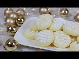 Schneeflocken Platzchen Die Zartesten Kekse Auf Der Ganzen Welt Mit Nur 5 Zutaten Youtube Schneeflocken Kuchen Torte Ohne Backen Kinder Schoko