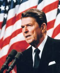 Reagan was the son of a shoe salesman. Ronald Reagan Biography Facts Accomplishments Britannica