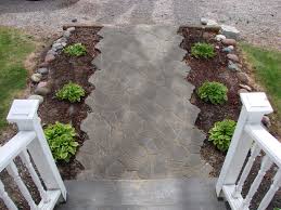 Menards concrete landscape edging blocks. 24 Beautiful Menards Landscape Rock Photos Landscape Ideas