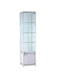 Display Cabinet Glass