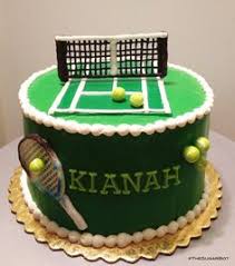 Tennis cake decorations how to make a tennis cake tennis net cake decorations tennis net cake decorations tennis court cake decorations tennis ball tennis cake isn't something i had heard of, much like a lot of the technical challenges this year. 40 Tennis Cake Cupcakes Ideas Tennis Cake Tennis Tennis Birthday