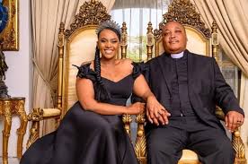 EXCLUSIVE | Rev. Mlombi finally speaks: 'I love her dearly' | News24