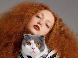 ICONS: GRACE, DOLLY, BILLY WITH DYSON