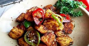 Resep 27 orek tempe basah kering tempe sederhana cocok untuk yang tidak punya banyak waktu masak. Pilihan Menu Sederhana Untuk Makan Malam Enaknya Bikin Tempe Orek Bumbu