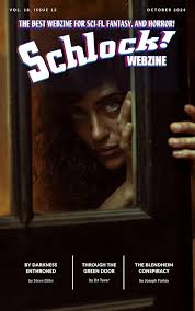 Schlock! Webzine: Volume 18 Issue 12 See more
