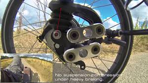 Ice Recumbent Trike Front Suspension Technical Guide Trike Recumbent Bicycle Bike Parts