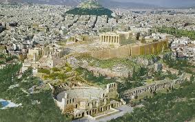 The odeon of herodes atticus is a stone roman theater structure located on the southwest slope of the acropolis of athens, greece. Odeon Herodes Atticus Akropolis Besuch 2 Jjackysblog