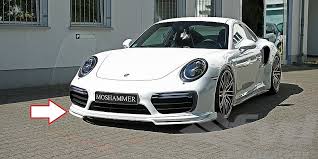 The taycan turbo s figuratively and literally is that. Front Chin Spoiler 991 1 Turbo S And 991 2 Turbo S Moshammer Evo 2