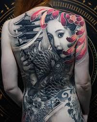 Xem thêm ý tưởng về hình xăm, xăm, vòng cổ. Tá»•ng Há»£p Máº«u Hinh XÄƒm Full LÆ°ng Ä'Æ°á»£c Æ°a Chuá»™ng Nháº¥t 2020