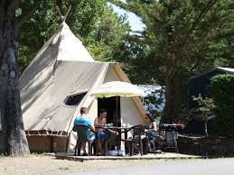 Tipi Insolite Camping Proche Des Plages Camping Vendee Bonne Vacances