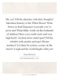 Dirty Thoughts Quotes Sayings Dirty Thoughts Picture Quotes