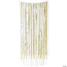 Maybe you would like to learn more about one of these? Gold Silver White Streamer Backdrop Oriental Trading
