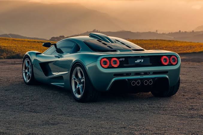 Gordon Murray S1 revealed as the ultimate McLaren F1 homage | CarExpert
