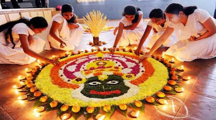 Grand Onam Festival in Kerala 