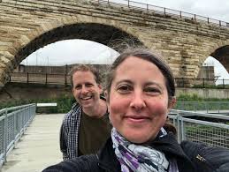 A Little Time and a Keyboard: Rambling Along the Stone Arch Bridge and Mill  Ruins Park in Minneapolis