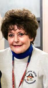 What are memories of carrying the flag in the Sunrisers D&B Corps?