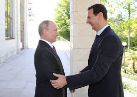 In spite of early hopes that he would support democratic reforms, he largely continued his father's. Un Has Handed Assad A Way To Win The Peace Asia Times