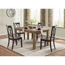 Laurel Foundry Modern Farmhouse Cheryll Solid Wood Cross Back Side Chair Wayfair In 2020 Dining Chairs Country Dining Rooms Solid Wood Dining Chairs
