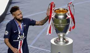 Pin De Nicolas En The Final 2020 En 2020 Neymar Bayern Liga De Campeones
