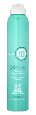 Miracle Blow Dry Texture Spray It S A 10
