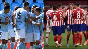 This video is provided and hosted by a 3rd party server.soccerhighlights helps you discover publicly. Celta Vigo Vs Atletico Madrid La Liga 2019 20 Free Live Streaming Online Match Time In India How To Get Live Telecast On Tv Football Score Updates In Ist Latestly