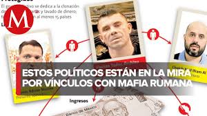 Avocatul robert bică, apărătorul lui tudor, alias „rechinul, a confirmat reținerea pentru libertatea. Mexican Politician From Morena Rene Bejarano Linked To The Romanian Mafia That Reigns In Quintana Roo Video